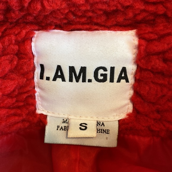 ❤️❤️❤️I.AM.GIA Jacket❤️❤️❤️ - Picture 4 of 8